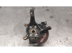 Recambio de mangueta delantera derecha para nissan qashqai i (j10, nj10) 1.6 referencia OEM IAM 40014J00   2