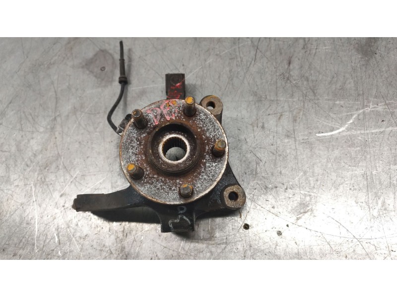 Recambio de mangueta delantera derecha para chrysler pt cruiser (pt) referencia OEM IAM 370AB  