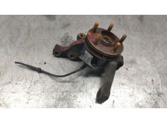 Recambio de mangueta delantera derecha para chrysler pt cruiser (pt) referencia OEM IAM 370AB   2