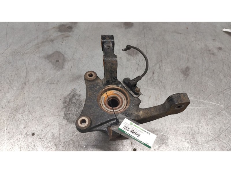 Recambio de mangueta delantera derecha para chrysler pt cruiser (pt) referencia OEM IAM 370AB  