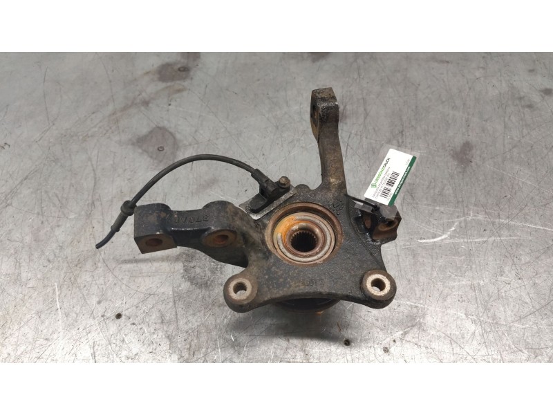 Recambio de mangueta delantera derecha para chrysler pt cruiser (pt) referencia OEM IAM 370AB  