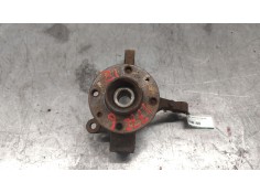 Recambio de mangueta delantera izquierda para nissan note (e11e) acenta referencia OEM IAM   