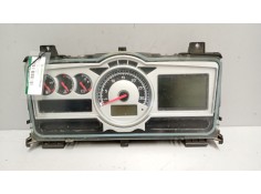 Recambio de cuadro instrumentos para renault magnum ab diesel referencia OEM IAM 7421573671  