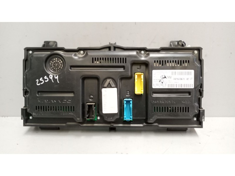 Recambio de cuadro instrumentos para renault magnum ab diesel referencia OEM IAM 7421573671  