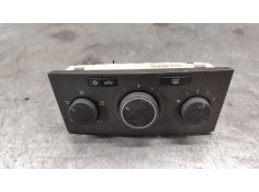 Recambio de mando calefaccion / aire acondicionado para opel astra h berlina cosmo referencia OEM IAM 13201300  