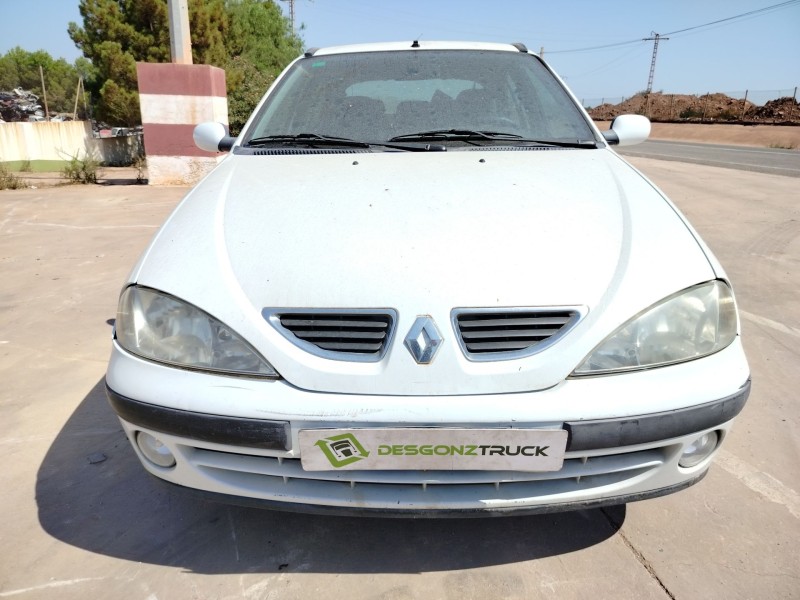 renault megane i (ba0/1_) del año 1999