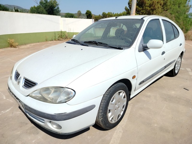 renault megane i (ba0/1_) del año 1999