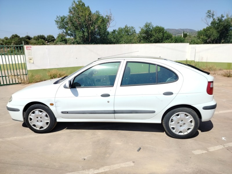 renault megane i (ba0/1_) del año 1999