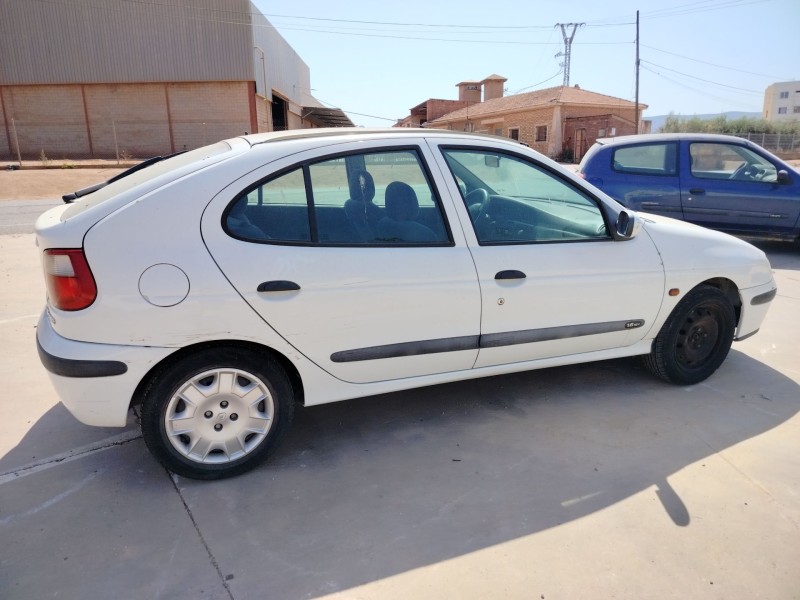 renault megane i (ba0/1_) del año 1999