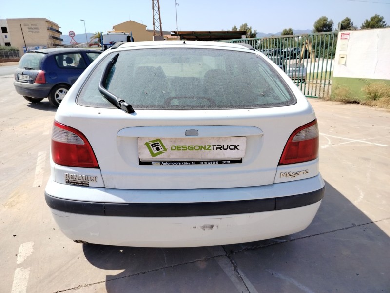 renault megane i (ba0/1_) del año 1999