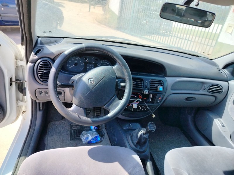 renault megane i (ba0/1_) del año 1999