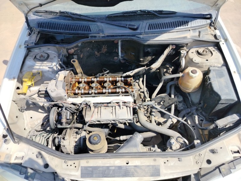 renault megane i (ba0/1_) del año 1999