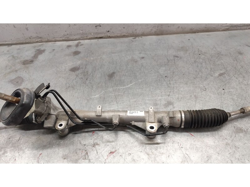 Recambio de cremallera direccion para dacia sandero ii tce 90 (b8m1, b8ma) referencia OEM IAM 490016602R  