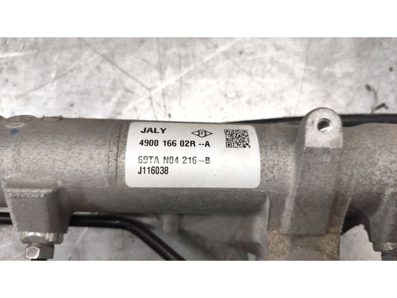 Recambio de cremallera direccion para dacia sandero ii tce 90 (b8m1, b8ma) referencia OEM IAM 490016602R  