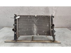 Recambio de radiador agua para opel meriva blue line referencia OEM IAM   