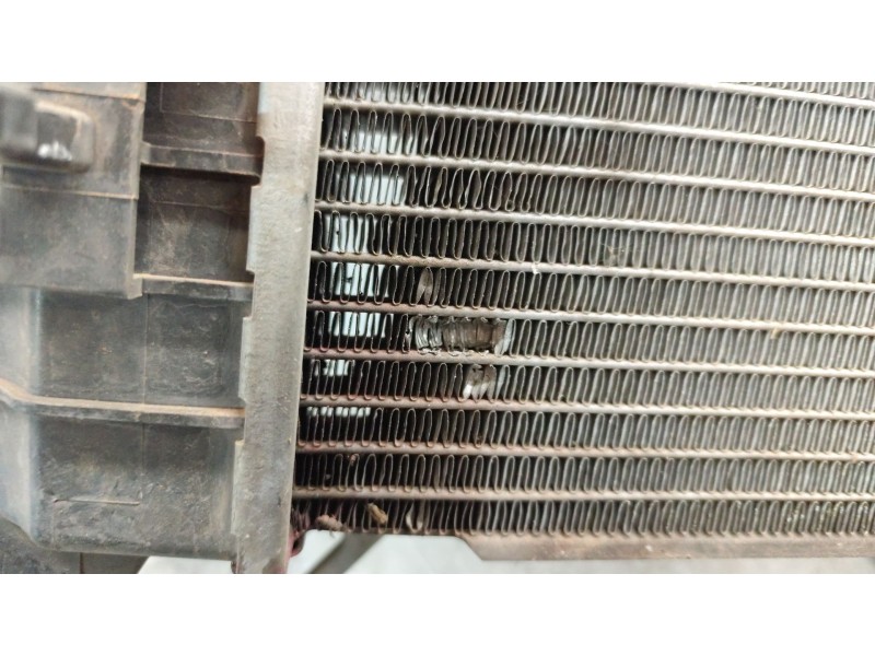 Recambio de radiador agua para opel meriva blue line referencia OEM IAM   