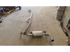 Recambio de tubo escape trasero para bmw 3 (f30, f80) 318 d xdrive referencia OEM IAM 8518877  