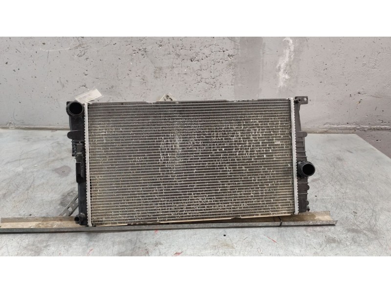 Recambio de radiador agua para bmw 3 (f30, f80) 318 d xdrive referencia OEM IAM 17118672102  