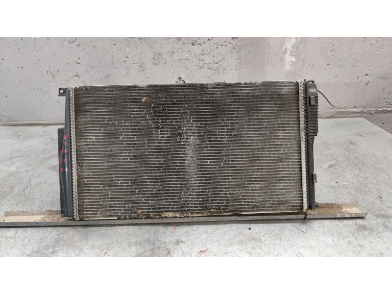 Recambio de radiador agua para bmw 3 (f30, f80) 318 d xdrive referencia OEM IAM 17118672102  
