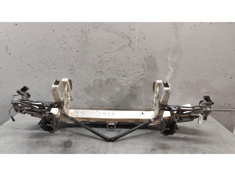 Recambio de refuerzo paragolpes delantero para bmw 3 (f30, f80) 318 d xdrive referencia OEM IAM   