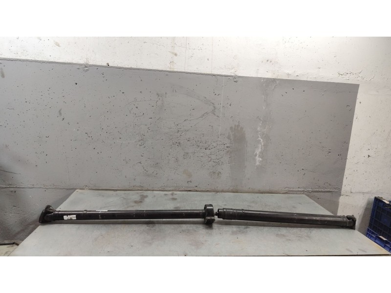 Recambio de transmision central para nissan qashqai i (j10, nj10) 2.0 referencia OEM IAM   