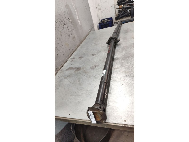 Recambio de transmision central para nissan qashqai i (j10, nj10) 2.0 referencia OEM IAM   