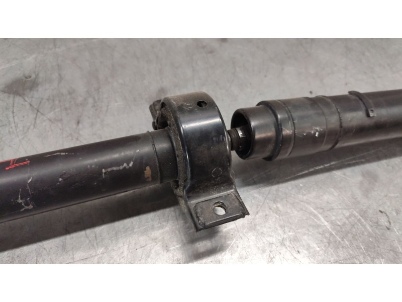 Recambio de transmision central para nissan qashqai i (j10, nj10) 2.0 referencia OEM IAM   