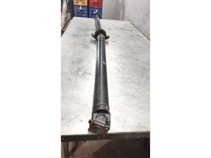 Recambio de transmision central para nissan qashqai i (j10, nj10) 2.0 referencia OEM IAM   