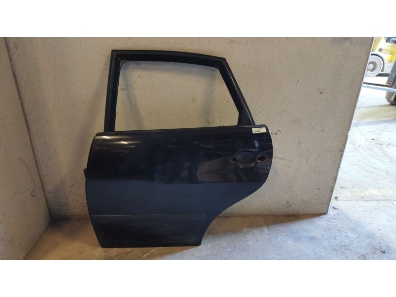 Recambio de puerta trasera izquierda para seat ibiza iii (6l1) 1.9 tdi referencia OEM IAM   
