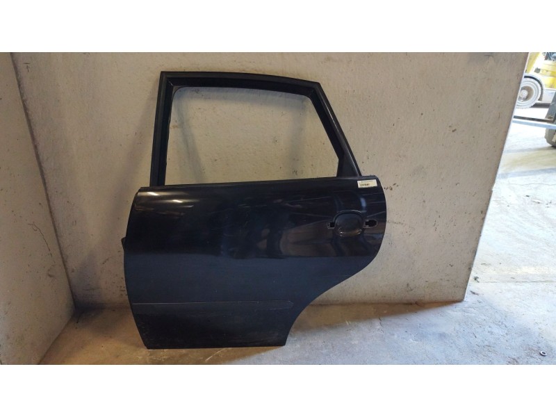Recambio de puerta trasera izquierda para seat ibiza iii (6l1) 1.9 tdi referencia OEM IAM   