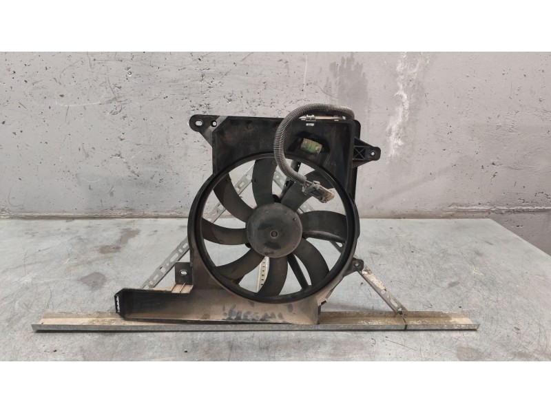 Recambio de electroventilador para opel meriva blue line referencia OEM IAM 52406445  