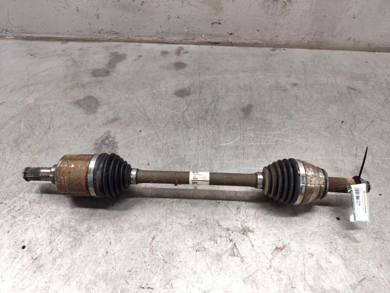 Recambio de transmision delantera izquierda para kia niro i (de) e-niro referencia OEM IAM 49500Q4000  