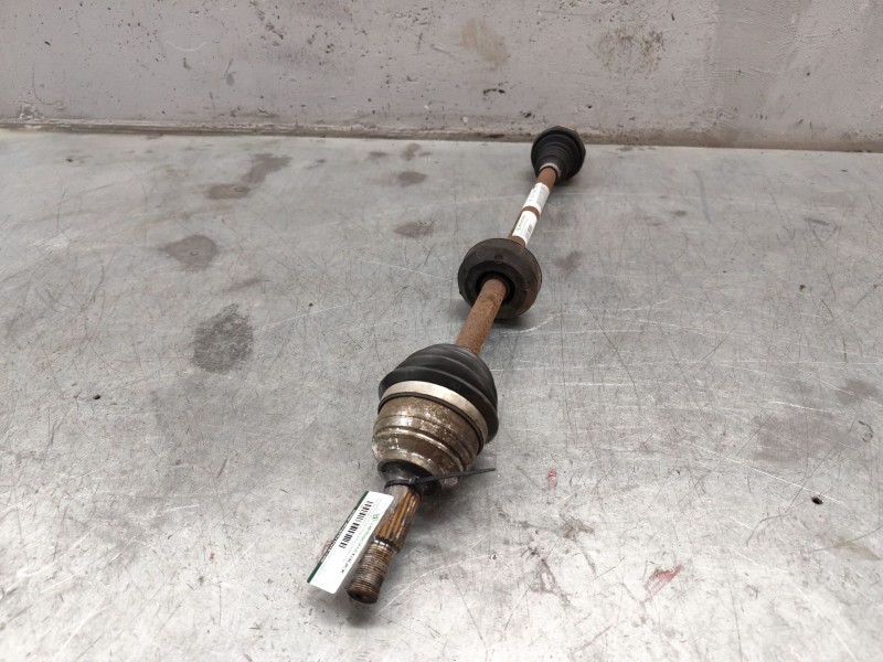 Recambio de transmision delantera derecha para dacia sandero ii tce 90 (b8m1, b8ma) referencia OEM IAM 391007857R  