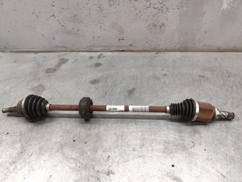 Recambio de transmision delantera derecha para dacia sandero ii tce 90 (b8m1, b8ma) referencia OEM IAM 391007857R  