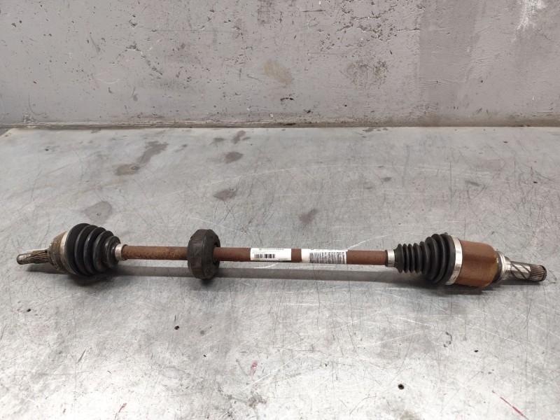 Recambio de transmision delantera derecha para dacia sandero ii tce 90 (b8m1, b8ma) referencia OEM IAM 391007857R  