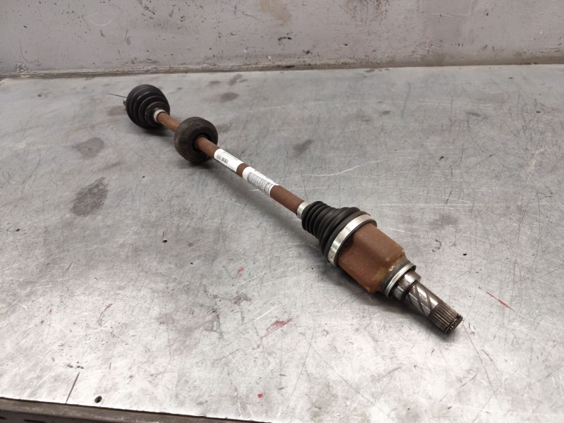 Recambio de transmision delantera derecha para dacia sandero ii tce 90 (b8m1, b8ma) referencia OEM IAM 391007857R  