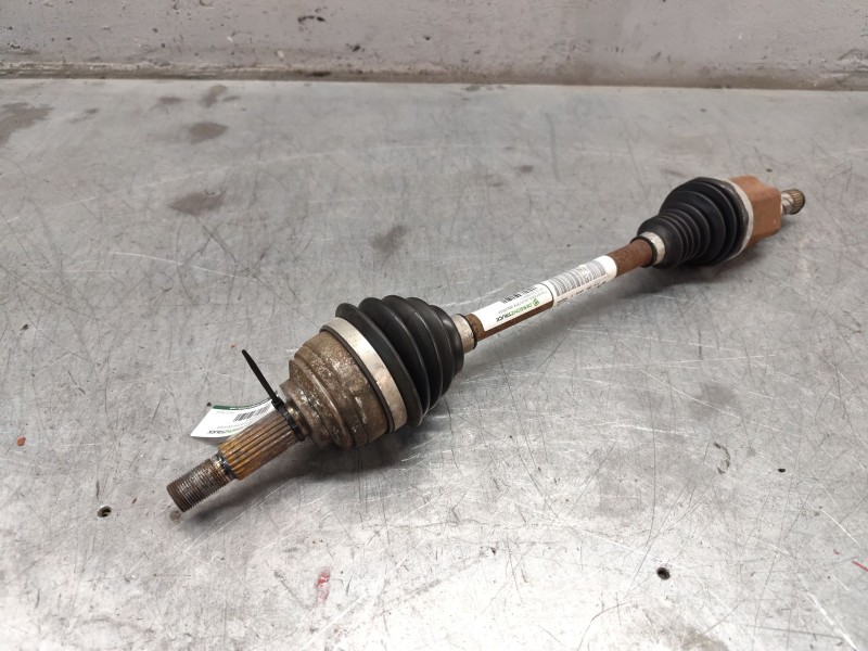 Recambio de transmision delantera izquierda para dacia sandero ii tce 90 (b8m1, b8ma) referencia OEM IAM 391017832R  