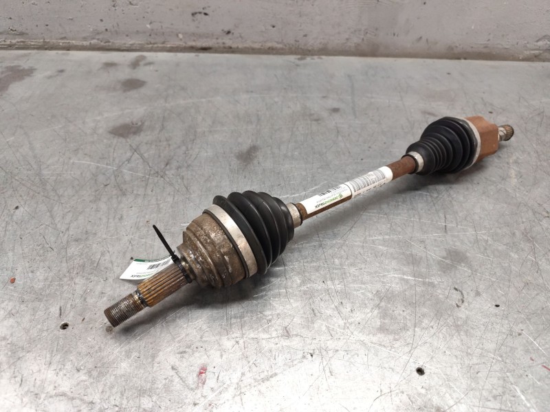 Recambio de transmision delantera izquierda para dacia sandero ii tce 90 (b8m1, b8ma) referencia OEM IAM 391017832R  