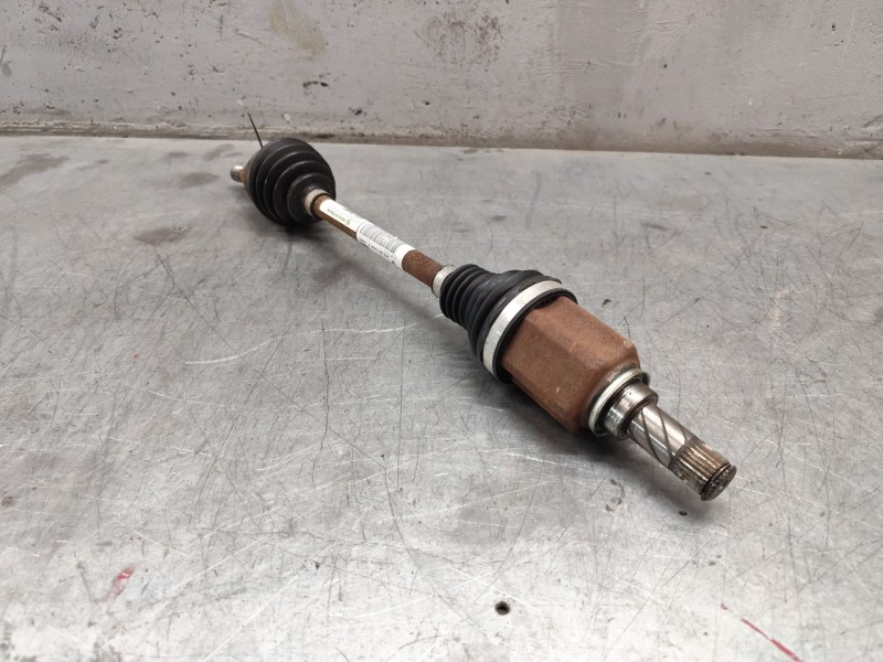 Recambio de transmision delantera izquierda para dacia sandero ii tce 90 (b8m1, b8ma) referencia OEM IAM 391017832R  