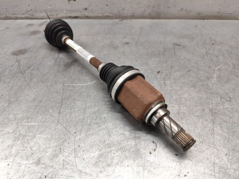 Recambio de transmision delantera izquierda para dacia sandero ii tce 90 (b8m1, b8ma) referencia OEM IAM 391017832R  