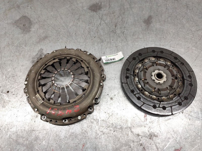 Recambio de kit embrague para opel astra h (a04) 1.3 cdti (l48) referencia OEM IAM   