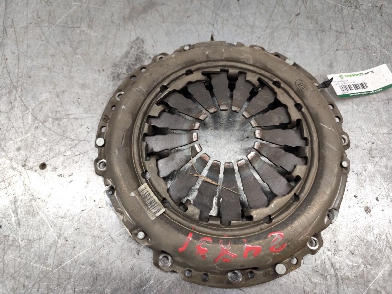 Recambio de kit embrague para opel astra h (a04) 1.3 cdti (l48) referencia OEM IAM   