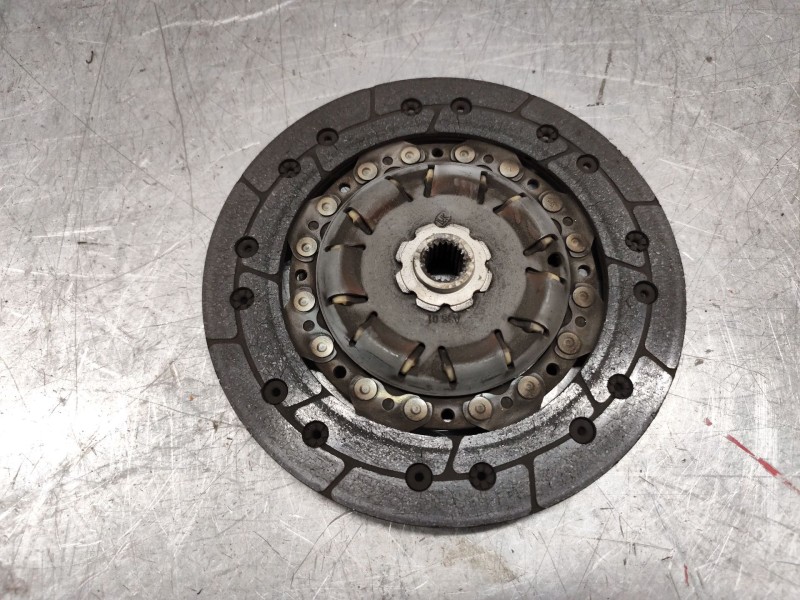 Recambio de kit embrague para opel astra h (a04) 1.3 cdti (l48) referencia OEM IAM   