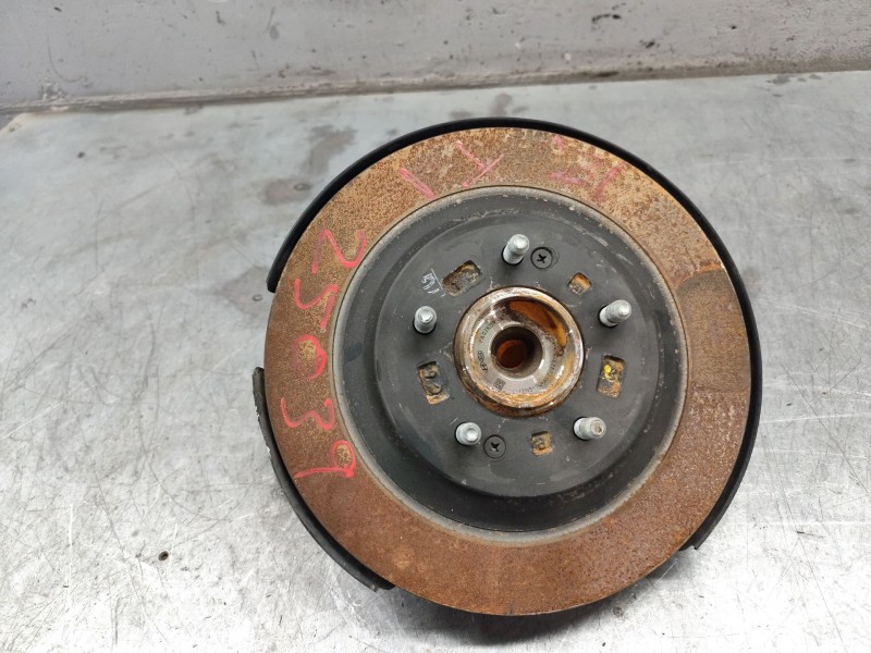 Recambio de mangueta trasera izquierda para kia niro i (de) e-niro referencia OEM IAM   