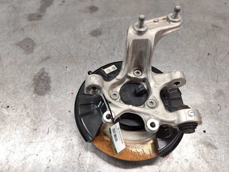 Recambio de mangueta trasera izquierda para kia niro i (de) e-niro referencia OEM IAM   