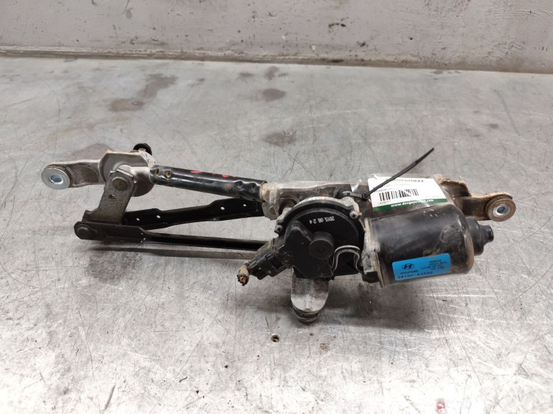 Recambio de motor limpia delantero para hyundai i30 (gd) 1.6 crdi referencia OEM IAM 98100A5000  