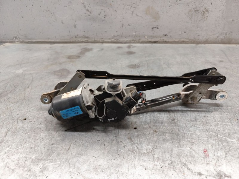 Recambio de motor limpia delantero para hyundai i30 (gd) 1.6 crdi referencia OEM IAM 98100A5000  