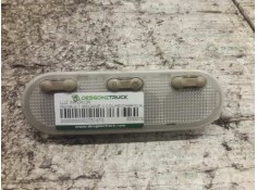 Recambio de luz interior para renault megane ii coupe/cabrio authentique referencia OEM IAM 8200073231 DELANTERA 