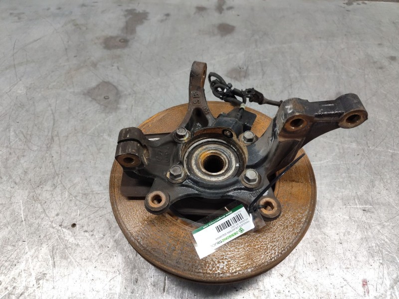 Recambio de mangueta delantera izquierda para hyundai i30 (gd) 1.6 crdi referencia OEM IAM   