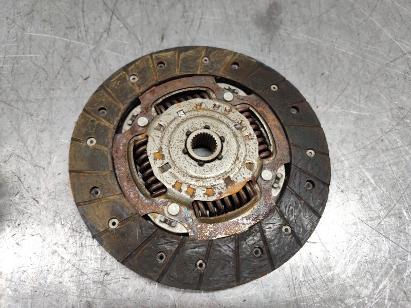 Recambio de kit embrague para dacia sandero ii tce 90 (b8m1, b8ma) referencia OEM IAM 302101221R  